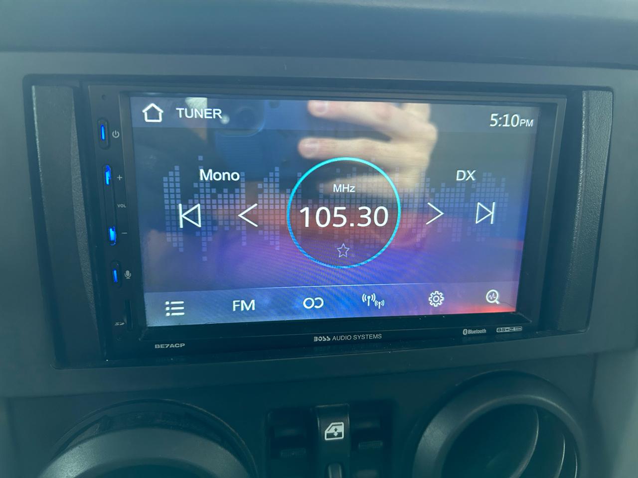 Jeep Wrangler Unlimited Sahara 4WD 2007