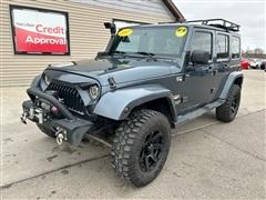 2007 Jeep Wrangler 