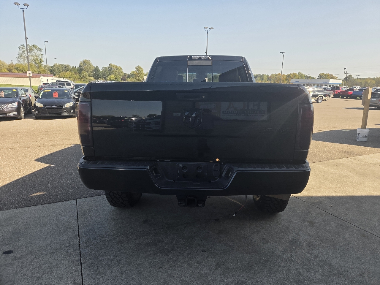 2017 Ram 3500 Laramie photo 6