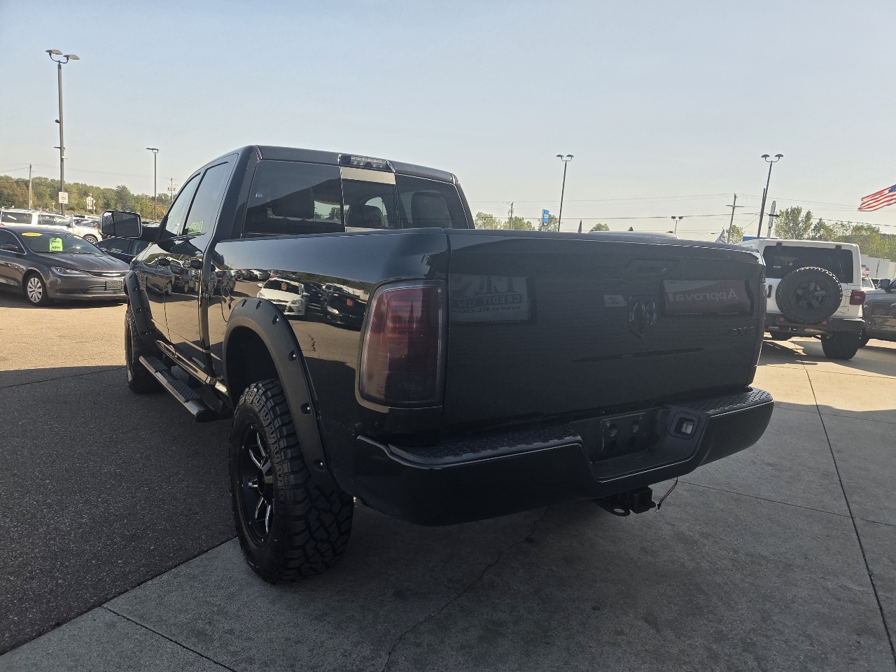2017 Ram 3500 Laramie photo 7