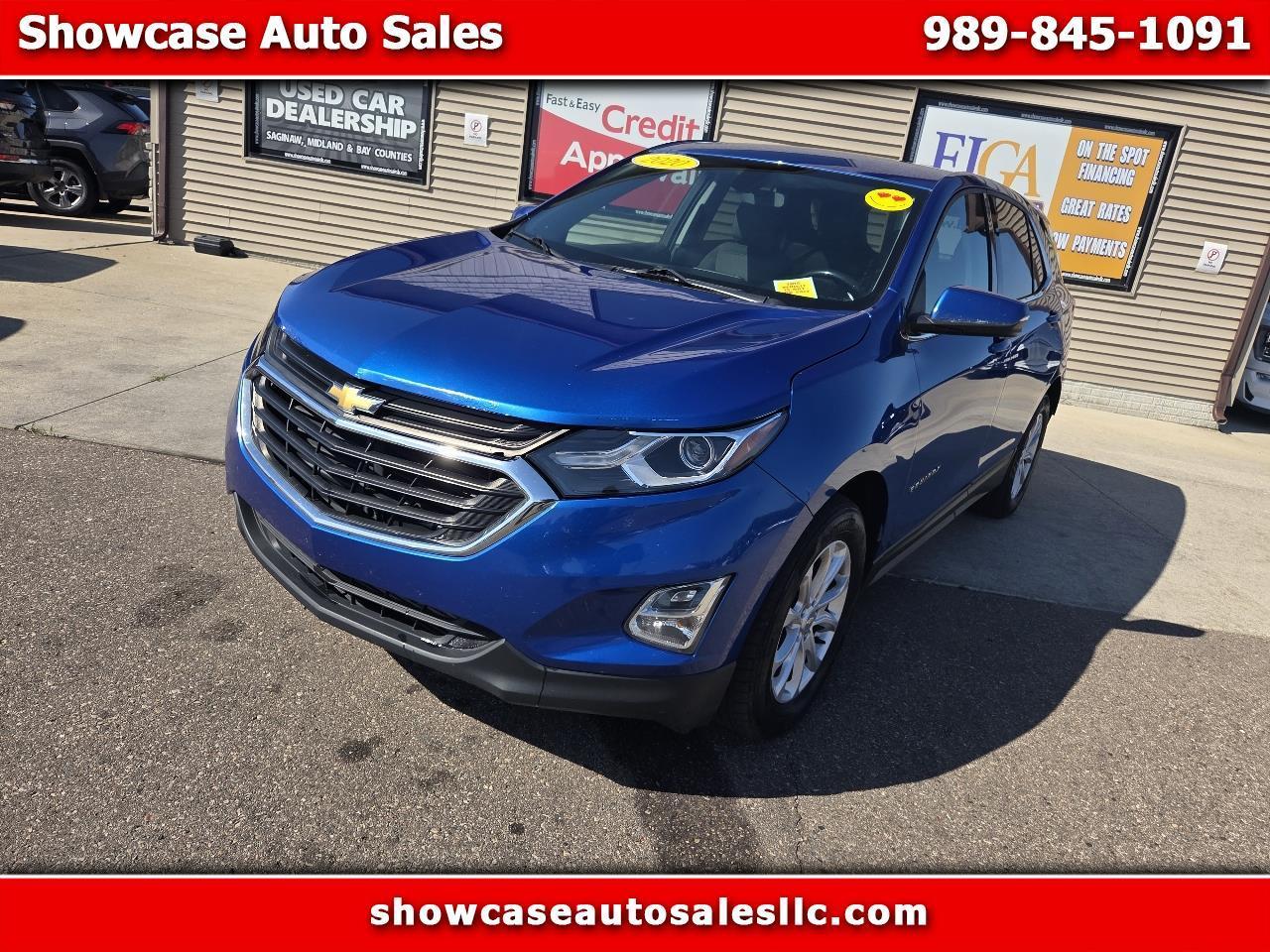 2019 Chevrolet Equinox LT