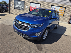 2019 Chevrolet Equinox 