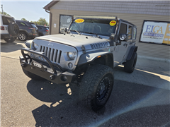 2014 Jeep Wrangler 