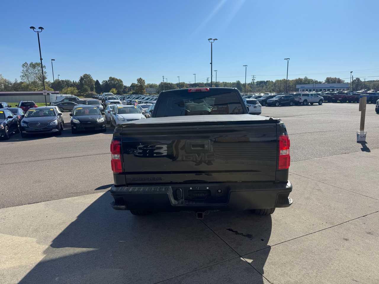 2015 Gmc Sierra 1500 Base photo 2