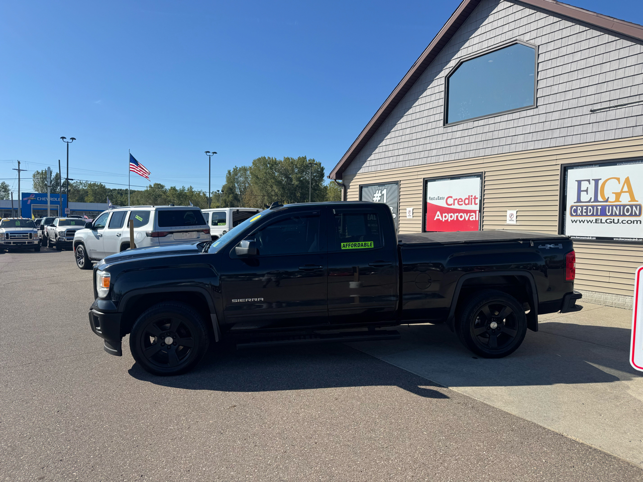 2015 Gmc Sierra 1500 Base photo 4