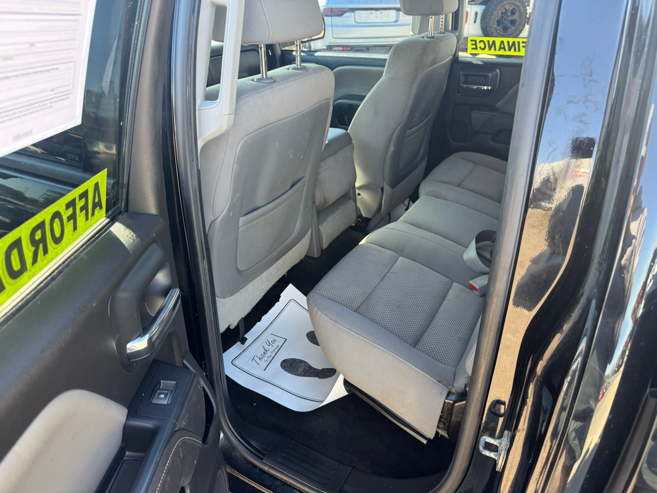 2015 Gmc Sierra 1500 Base photo 5