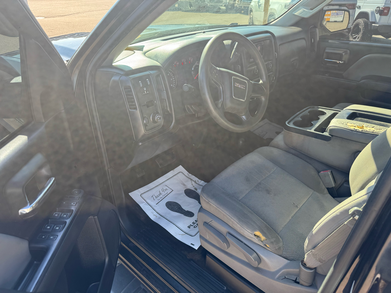 2015 Gmc Sierra 1500 Base photo 6