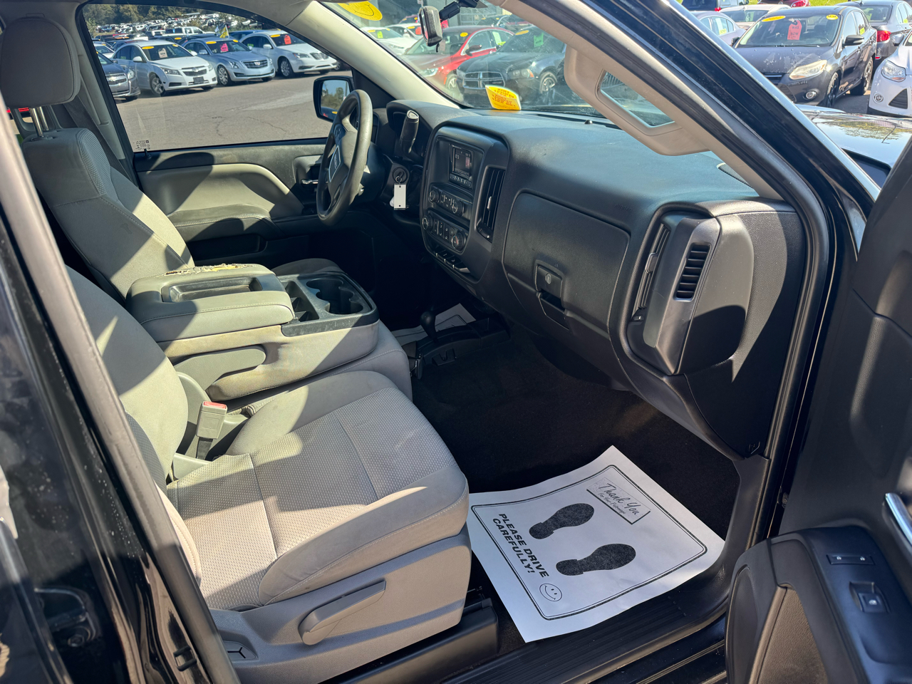 2015 Gmc Sierra 1500 Base photo 7