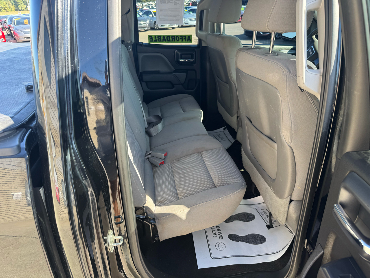 2015 Gmc Sierra 1500 Base photo 8