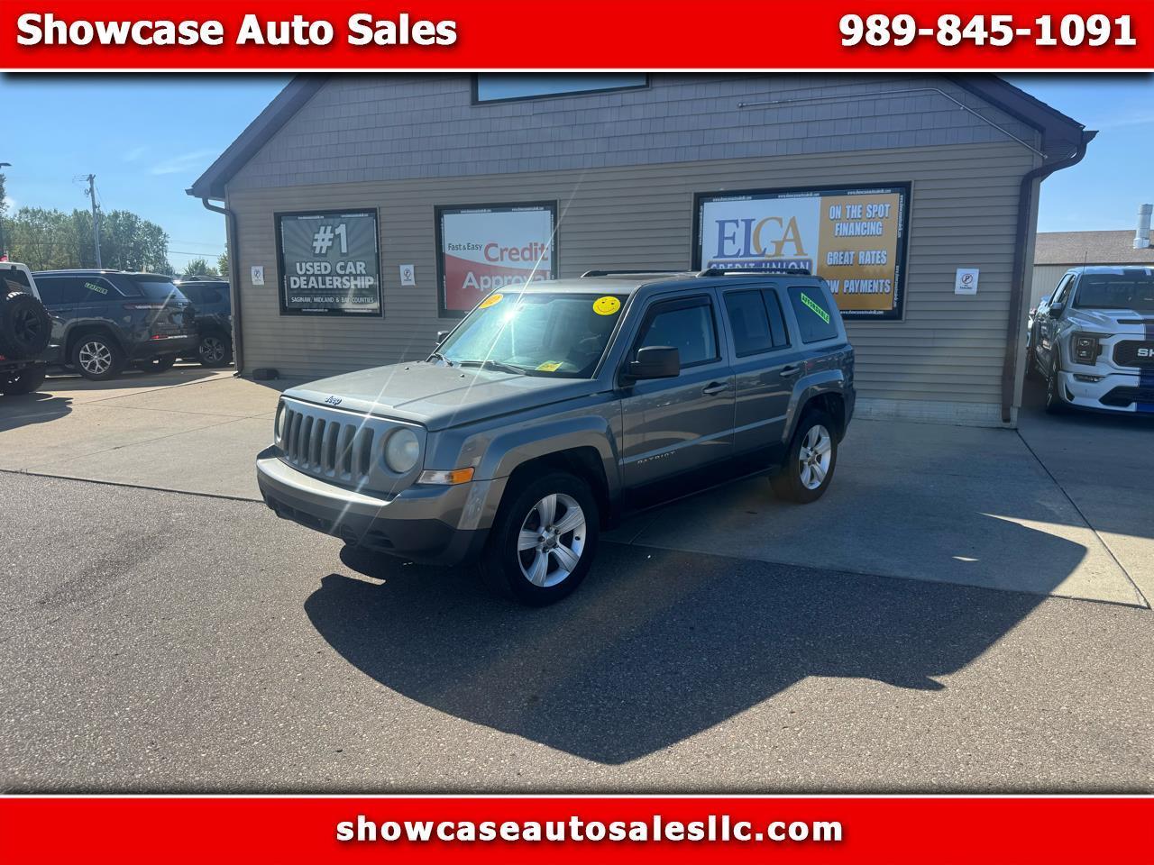 Jeep Patriot Sport 4WD 2012