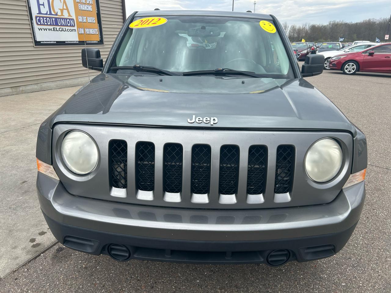 Jeep Patriot Sport 4WD 2012