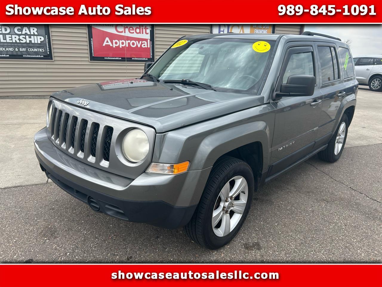Jeep Patriot Sport 4WD 2012