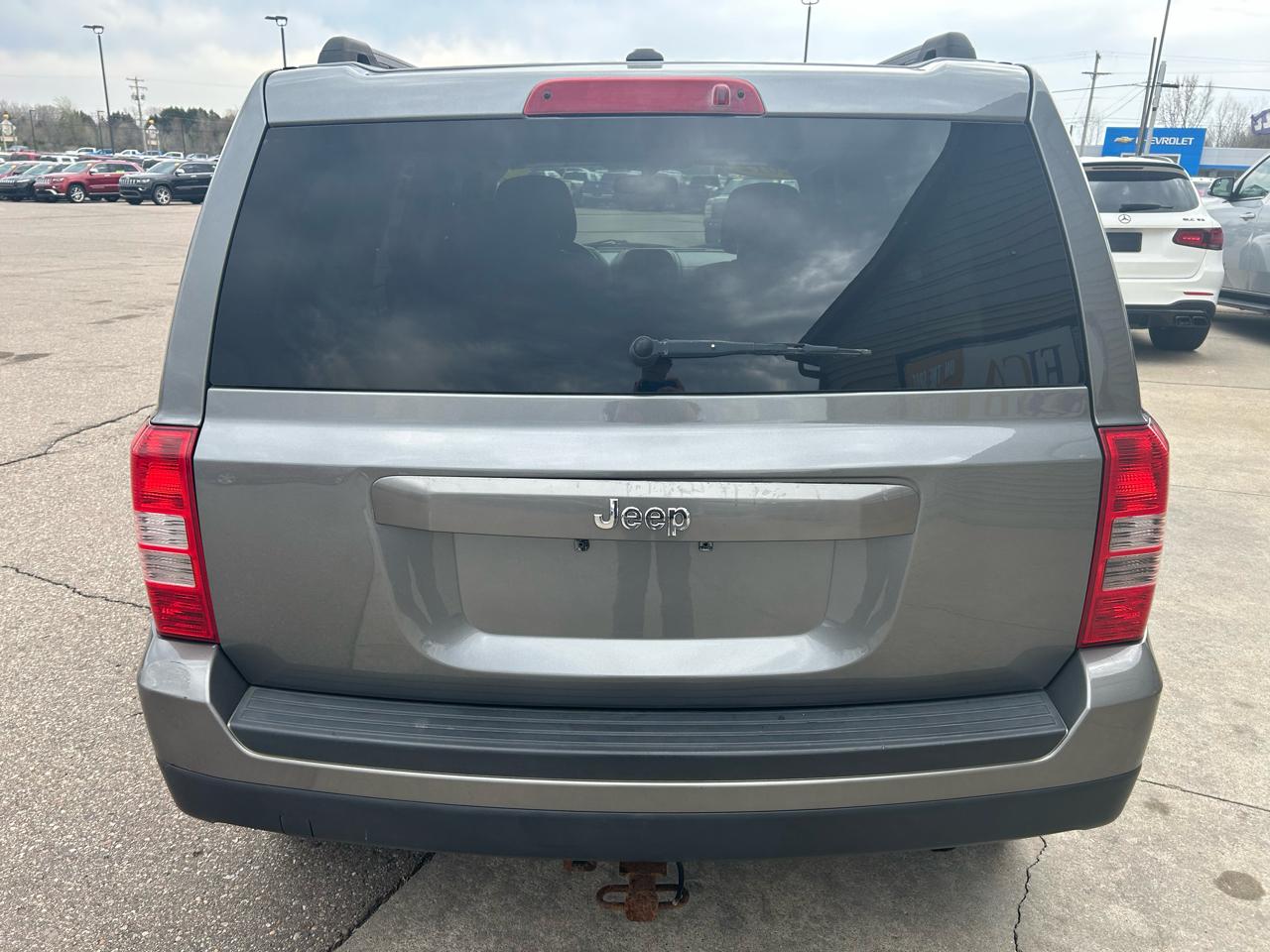 Jeep Patriot Sport 4WD 2012