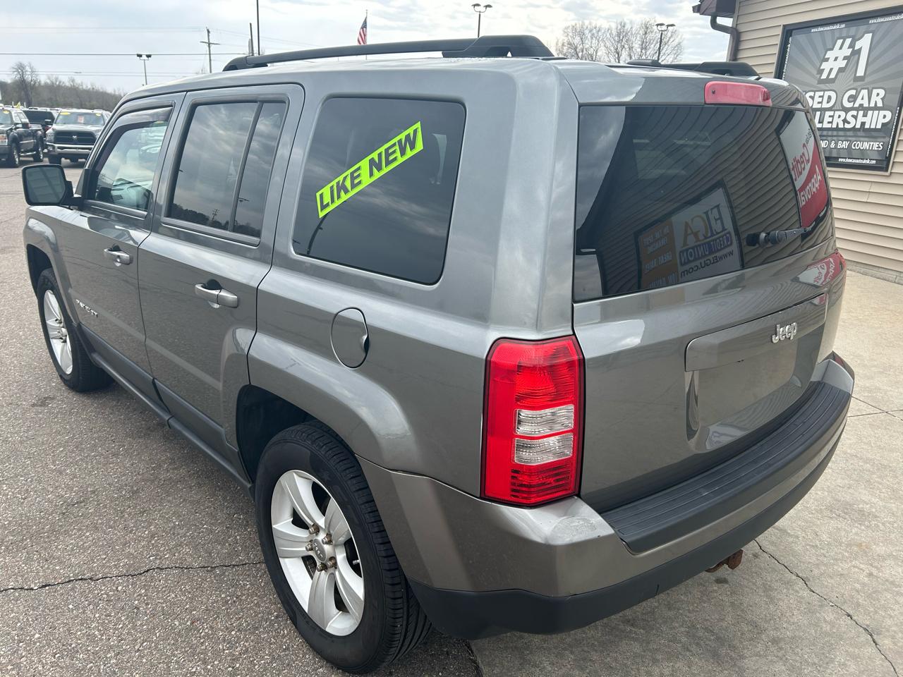 Jeep Patriot Sport 4WD 2012