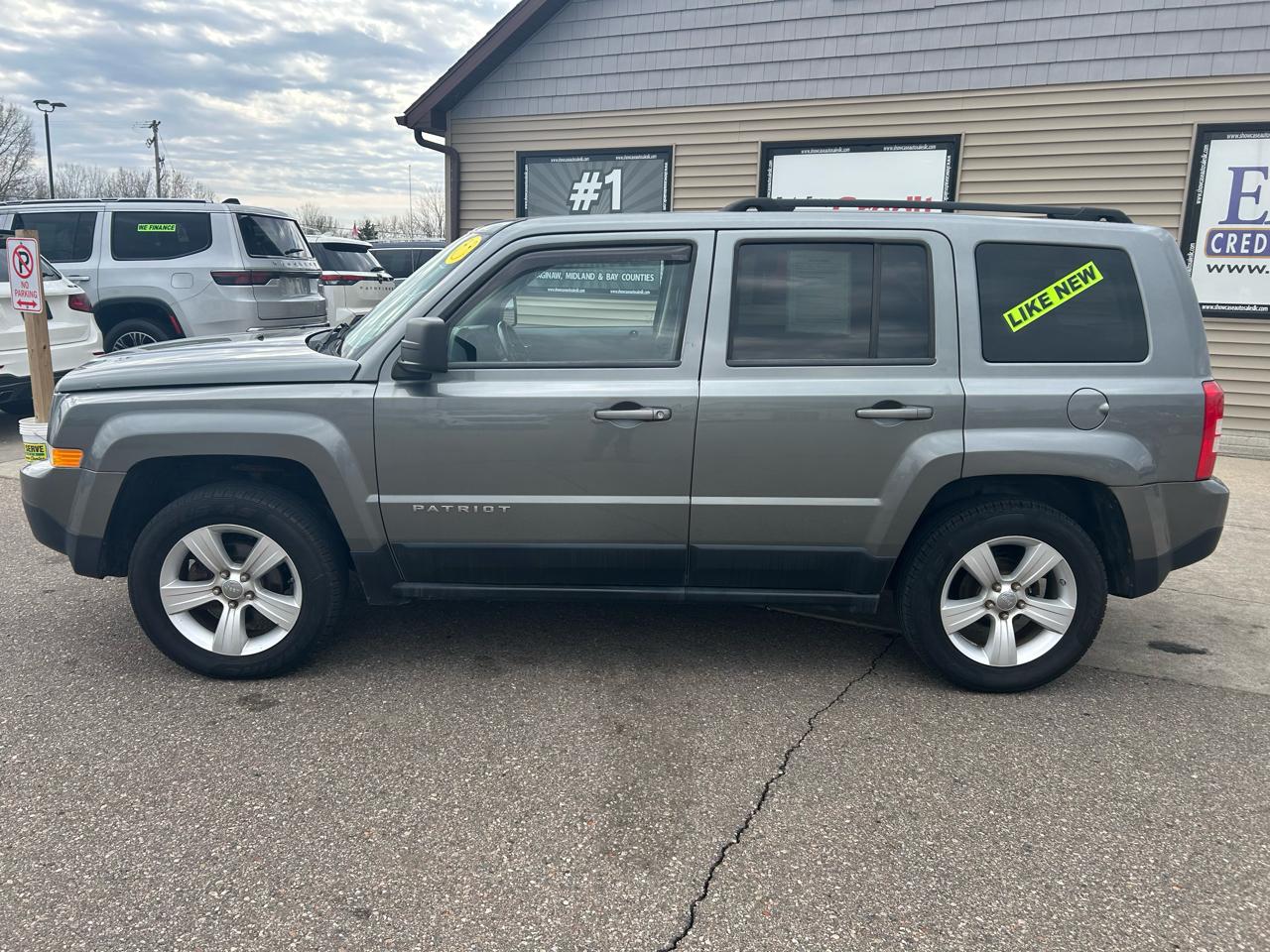 Jeep Patriot Sport 4WD 2012