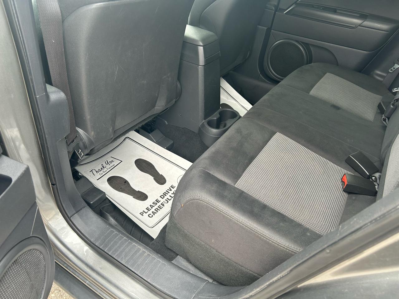 Jeep Patriot Sport 4WD 2012