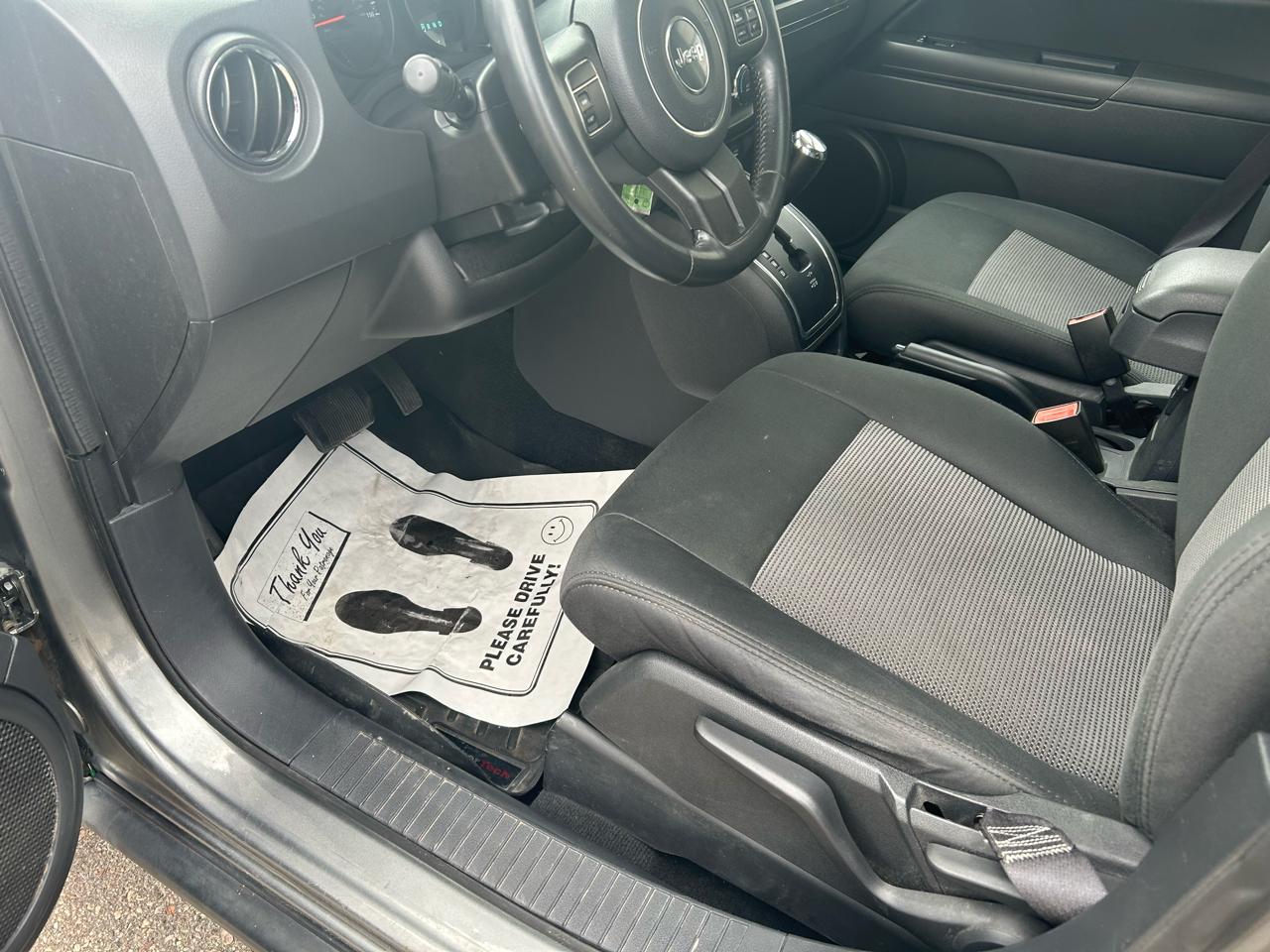 Jeep Patriot Sport 4WD 2012