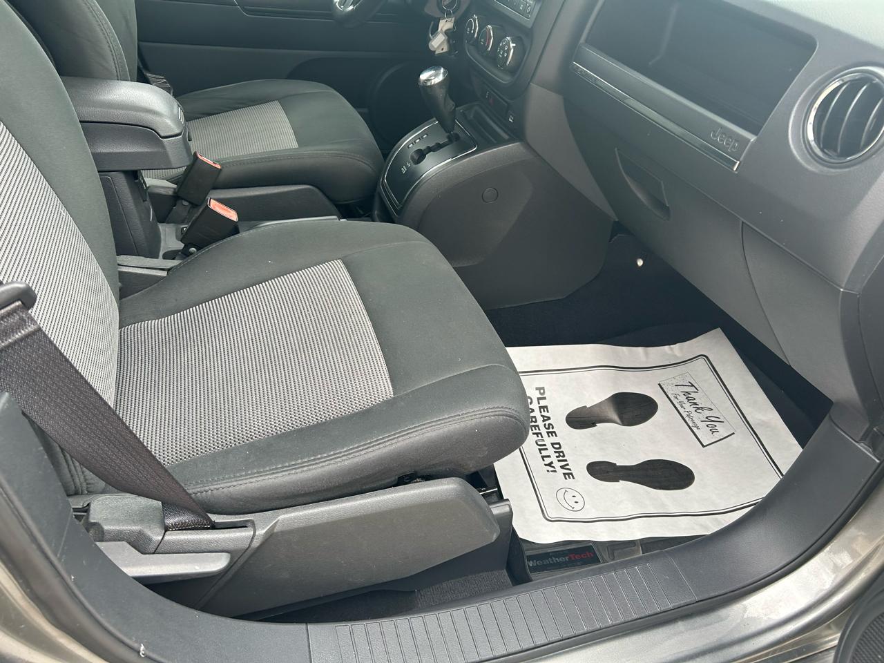 Jeep Patriot Sport 4WD 2012