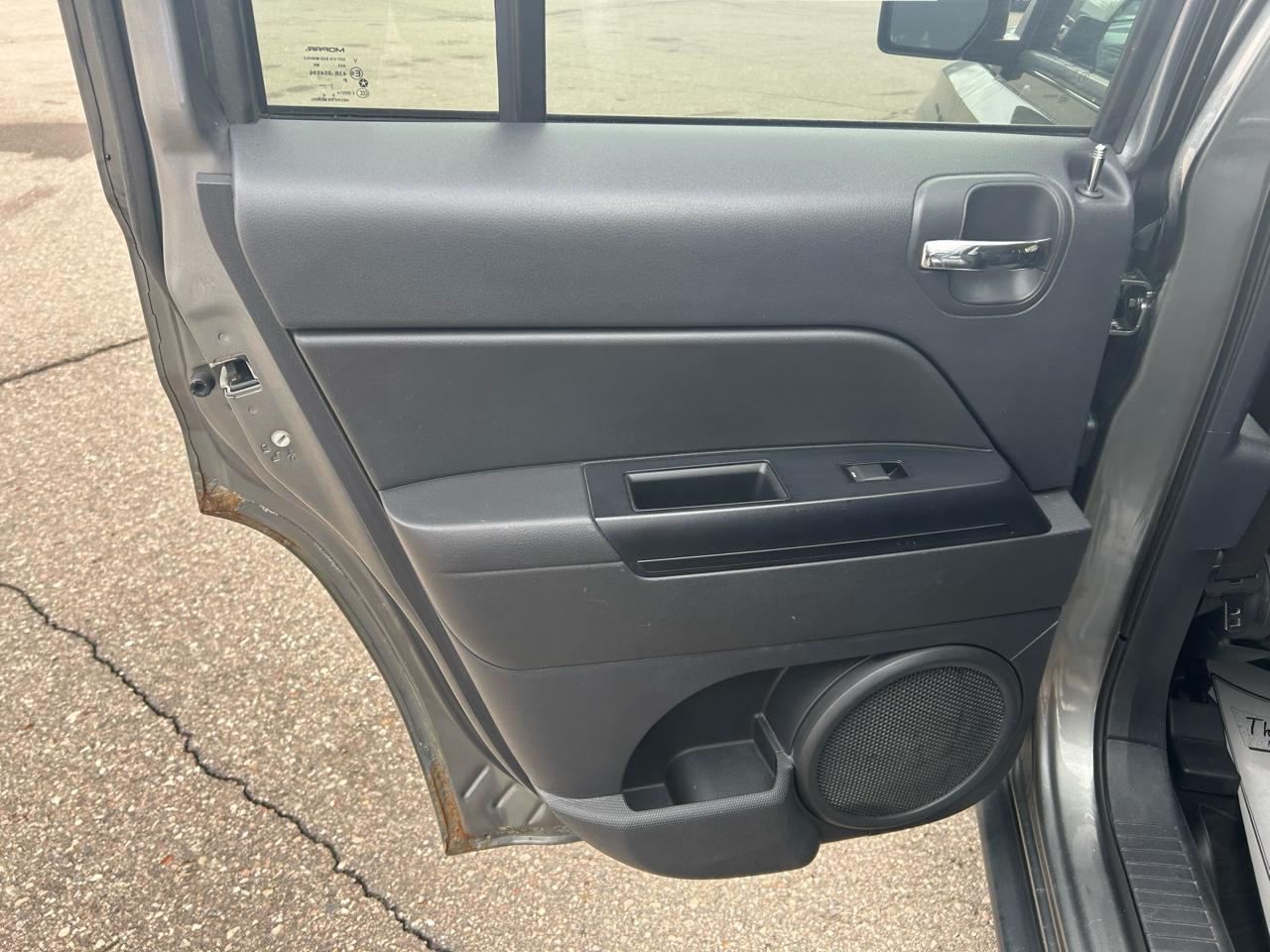 Jeep Patriot Sport 4WD 2012