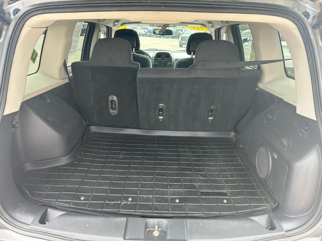 Jeep Patriot Sport 4WD 2012