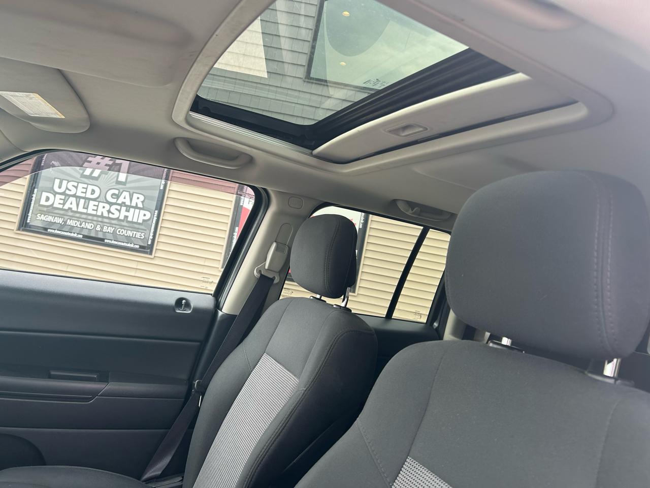 Jeep Patriot Sport 4WD 2012