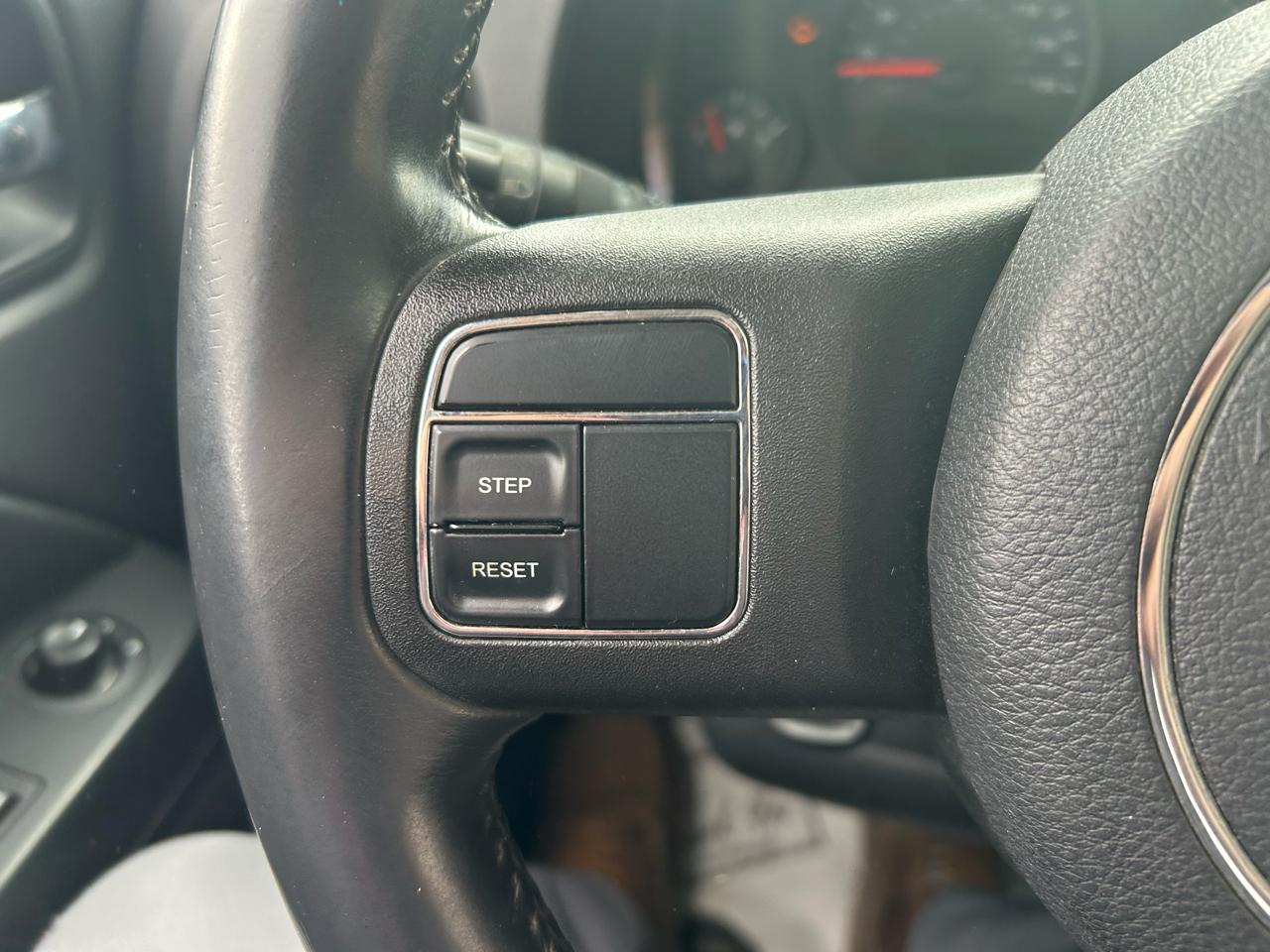 Jeep Patriot Sport 4WD 2012