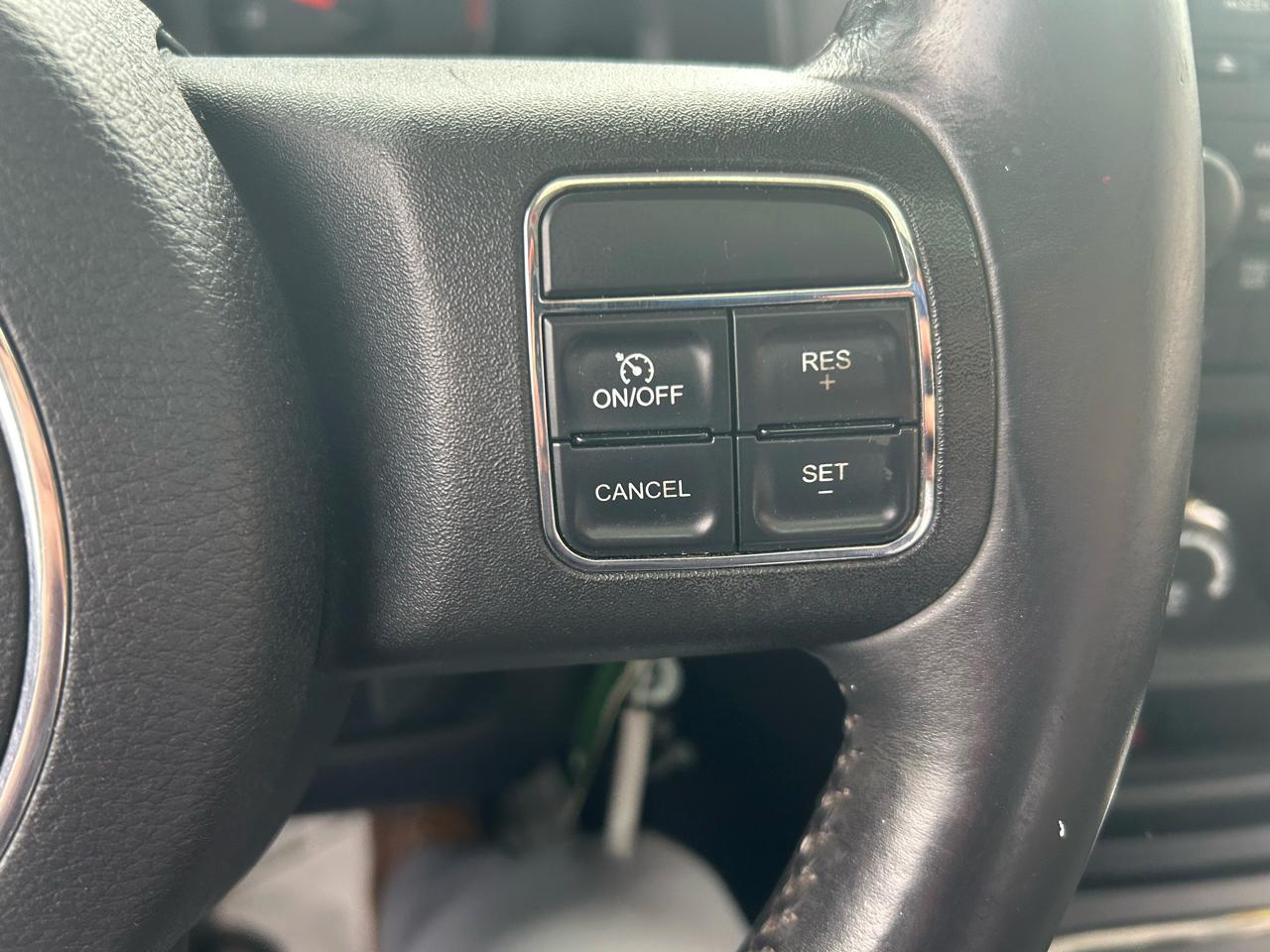 Jeep Patriot Sport 4WD 2012