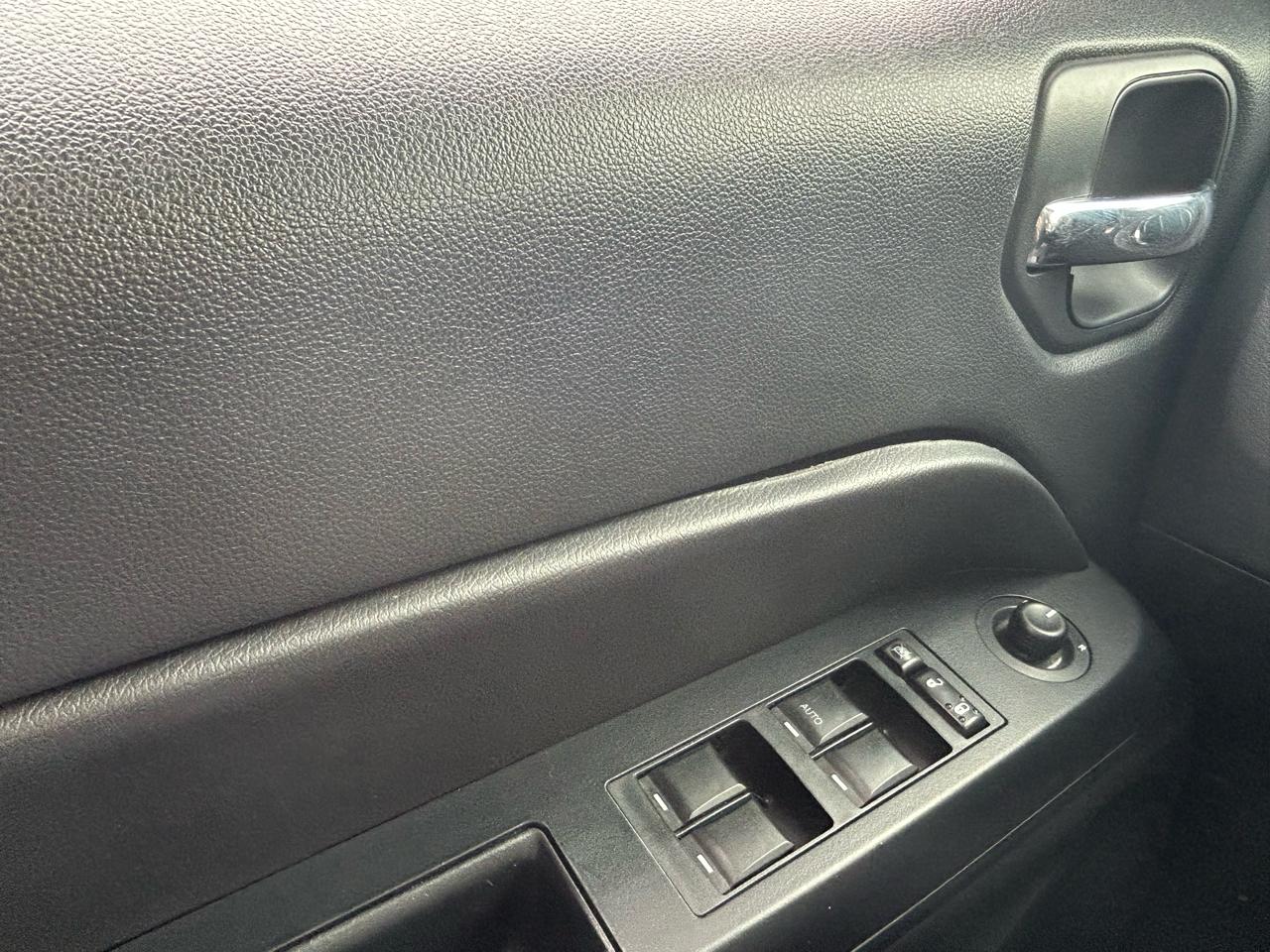 Jeep Patriot Sport 4WD 2012