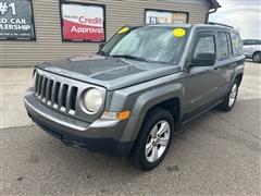 2012 Jeep Patriot 