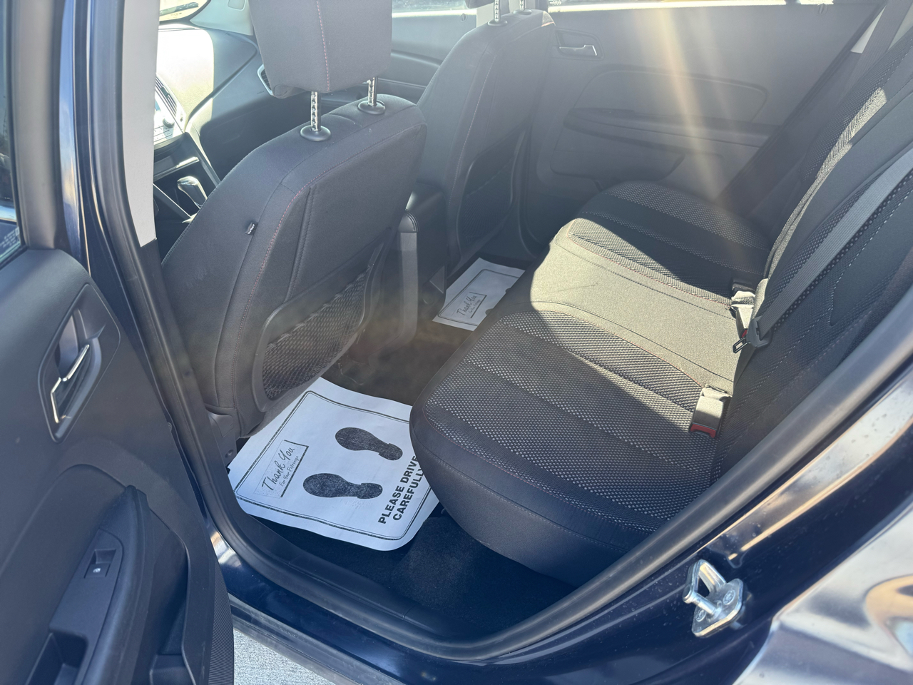 2017 Gmc Terrain SLE photo 8