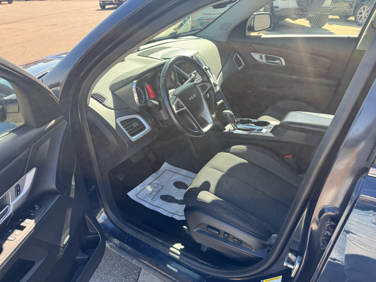 2017 Gmc Terrain SLE photo 9
