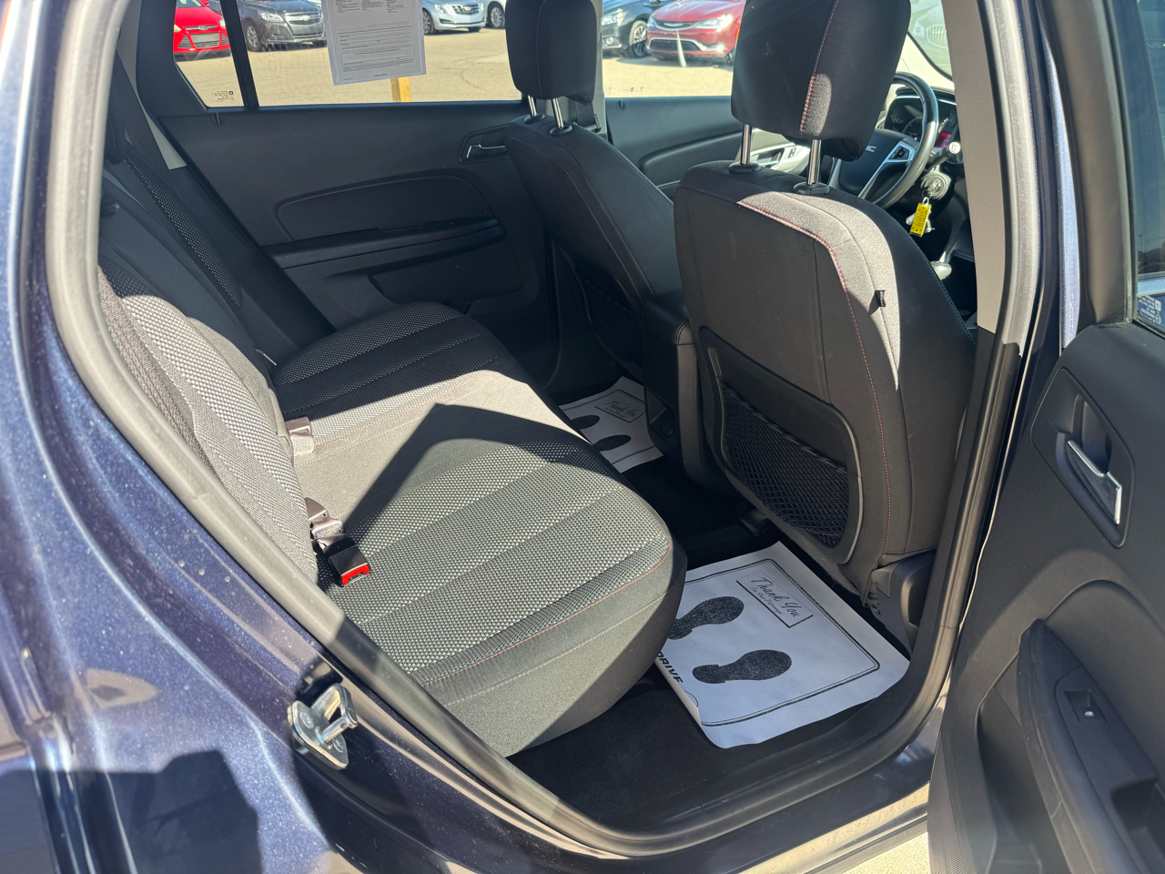 2017 Gmc Terrain SLE photo 11