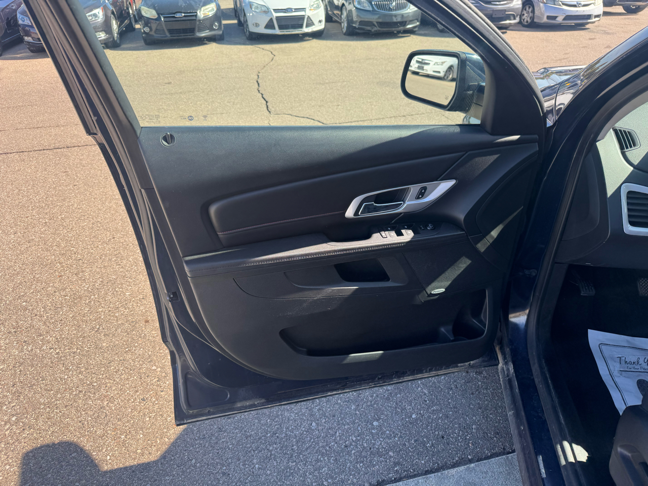 2017 Gmc Terrain SLE photo 13