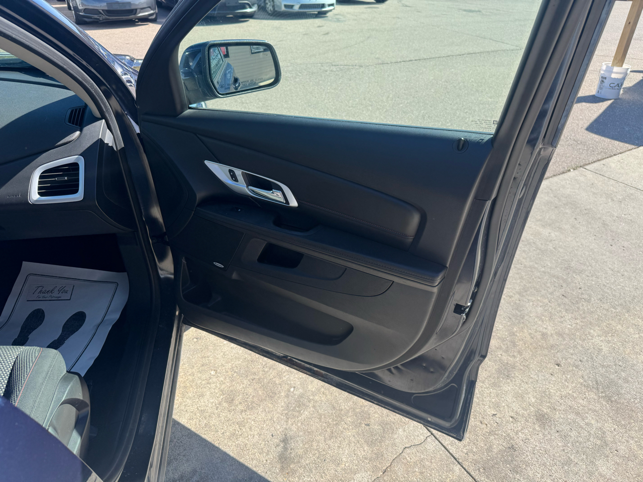 2017 Gmc Terrain SLE photo 14