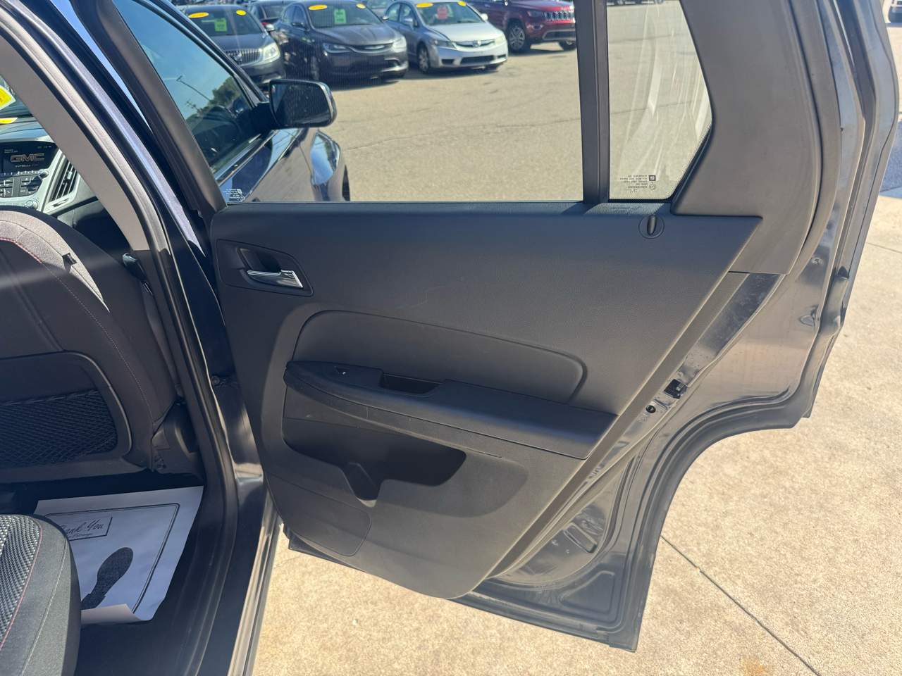 2017 Gmc Terrain SLE photo 15