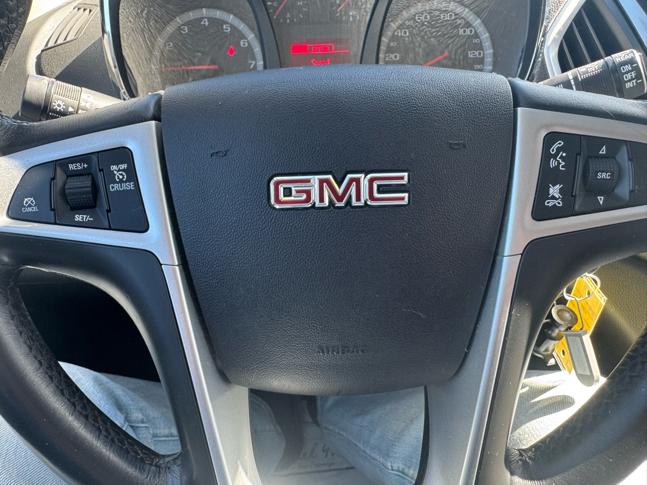 2017 Gmc Terrain SLE photo 18