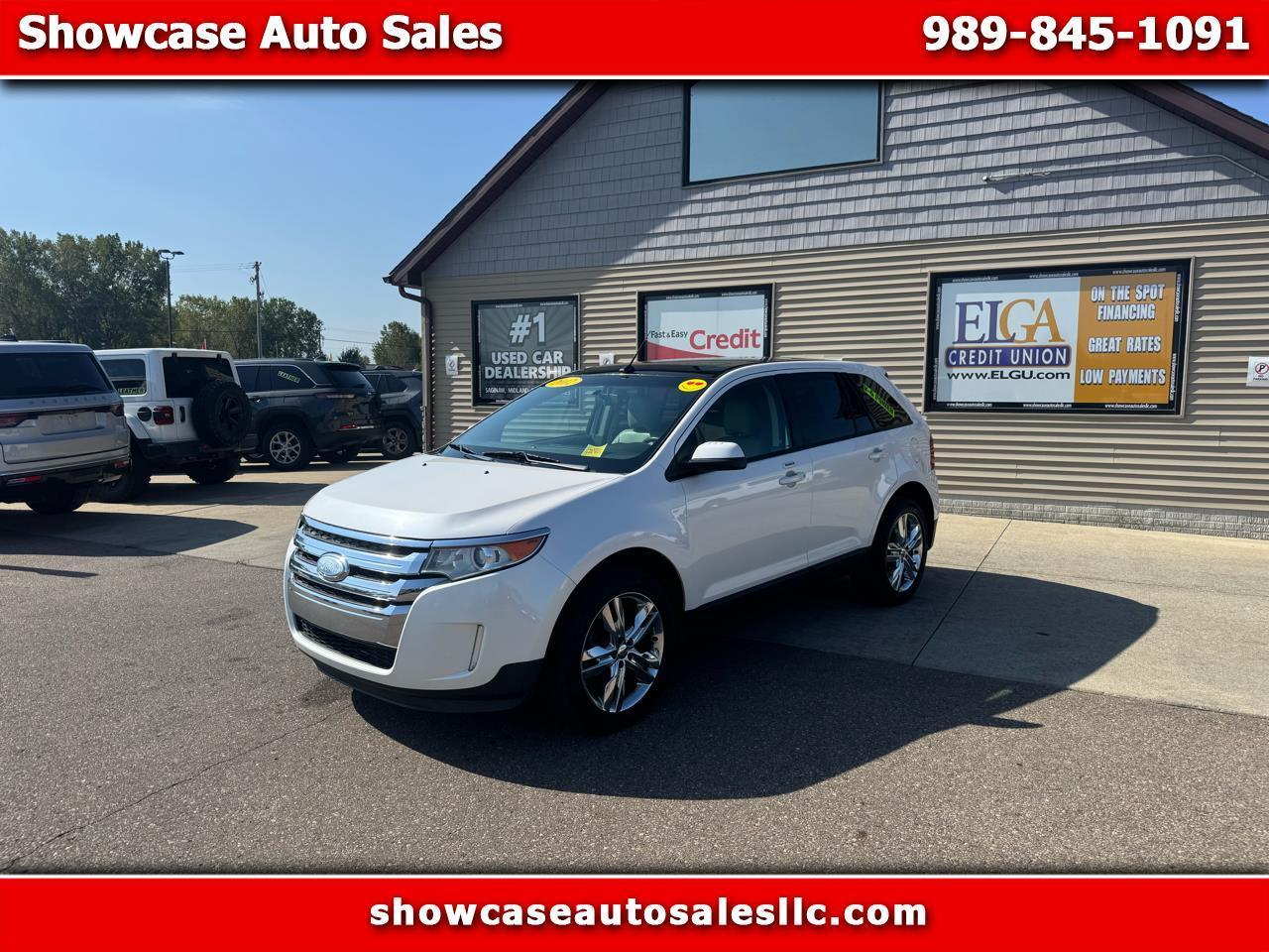 Ford Edge SEL AWD 2012