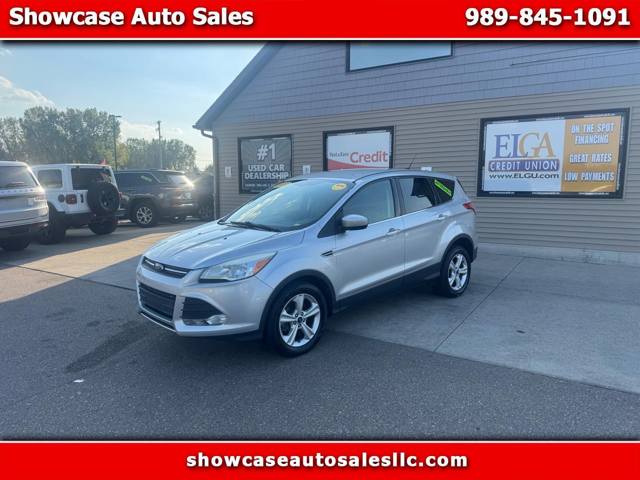 Ford Escape SE FWD 2014