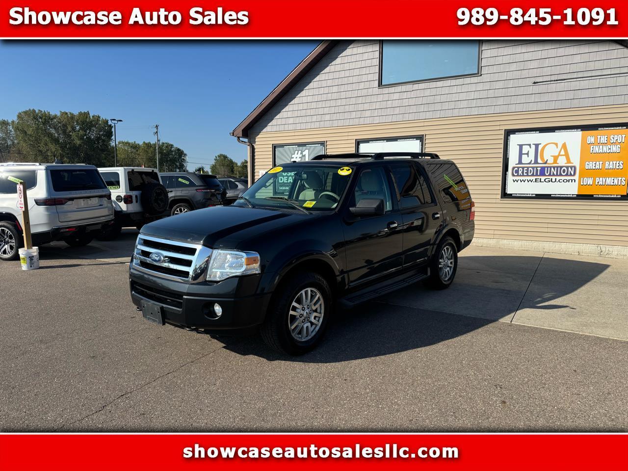 2012 Ford Expedition XLT