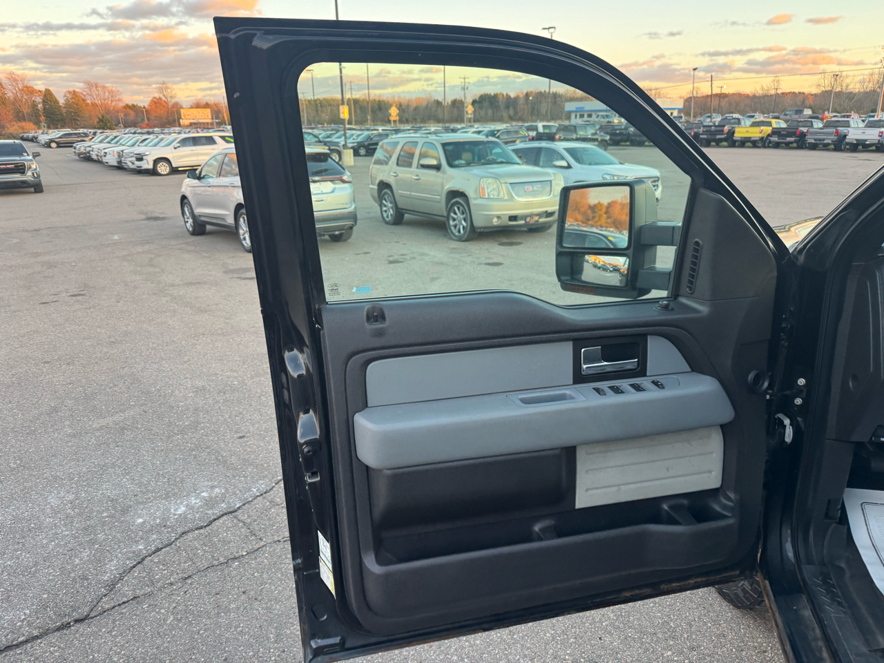 Ford F-150 XLT SuperCrew 6.5-ft. Bed 4WD 2012