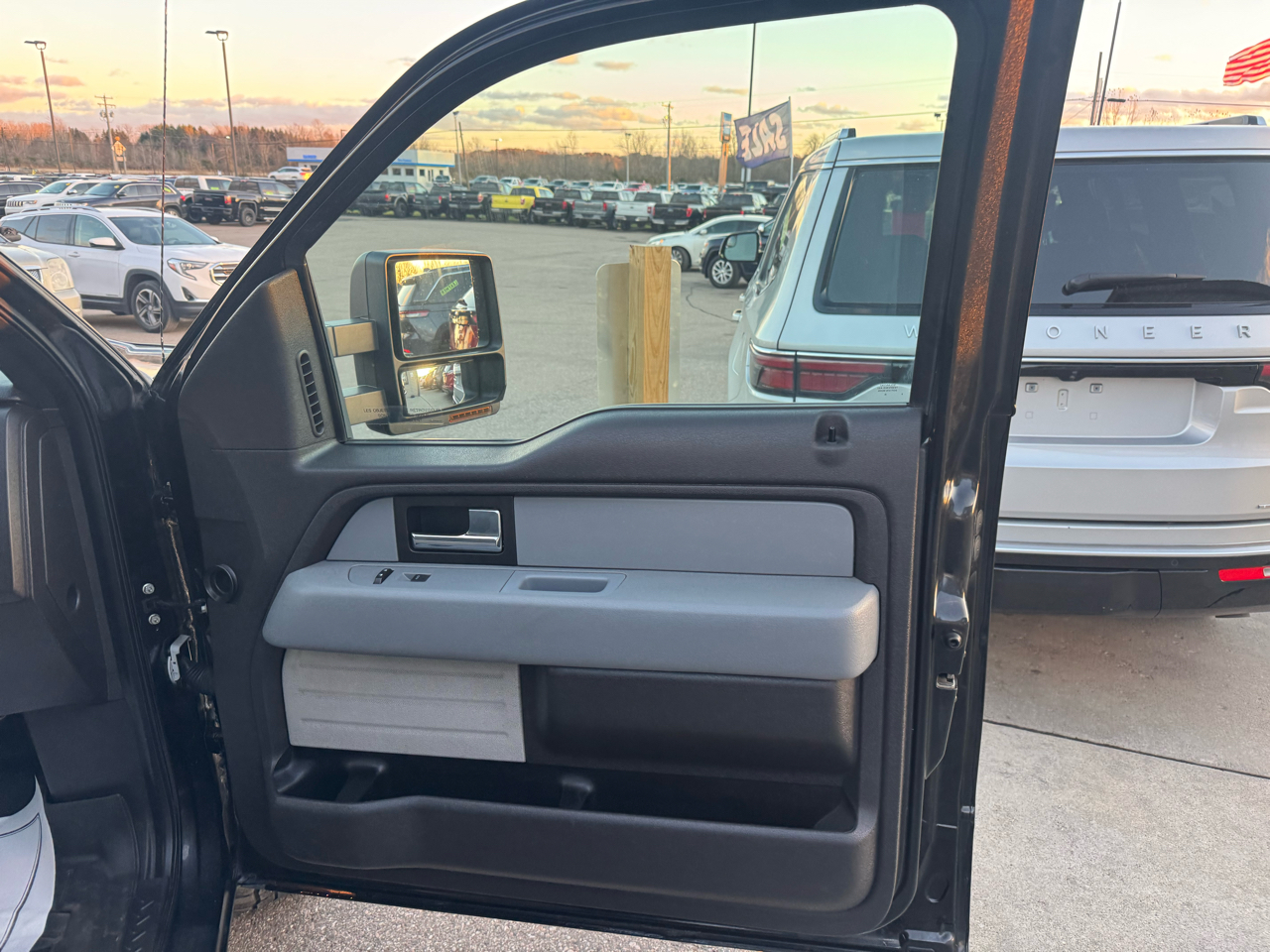 Ford F-150 XLT SuperCrew 6.5-ft. Bed 4WD 2012