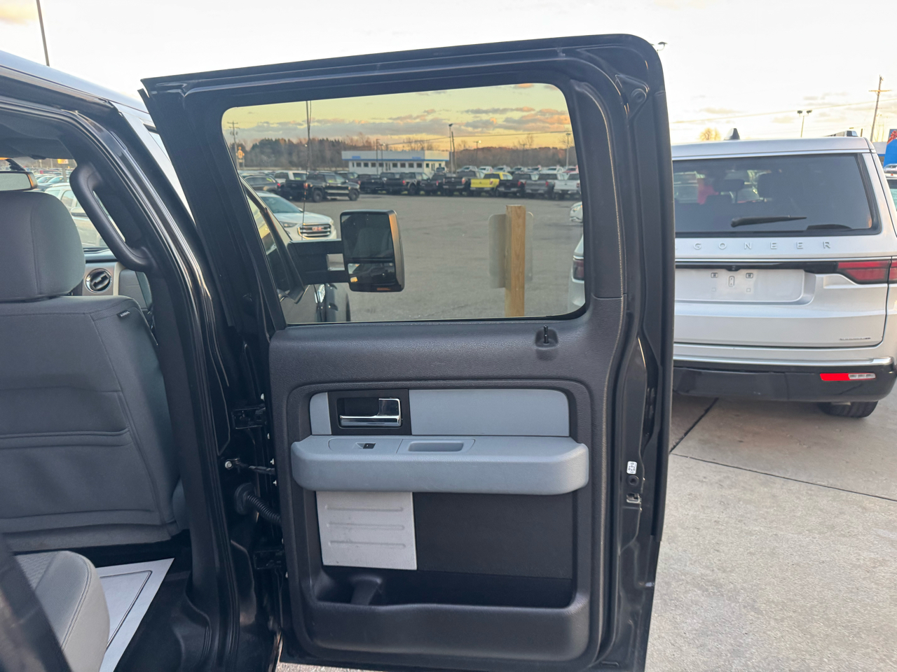 Ford F-150 XLT SuperCrew 6.5-ft. Bed 4WD 2012