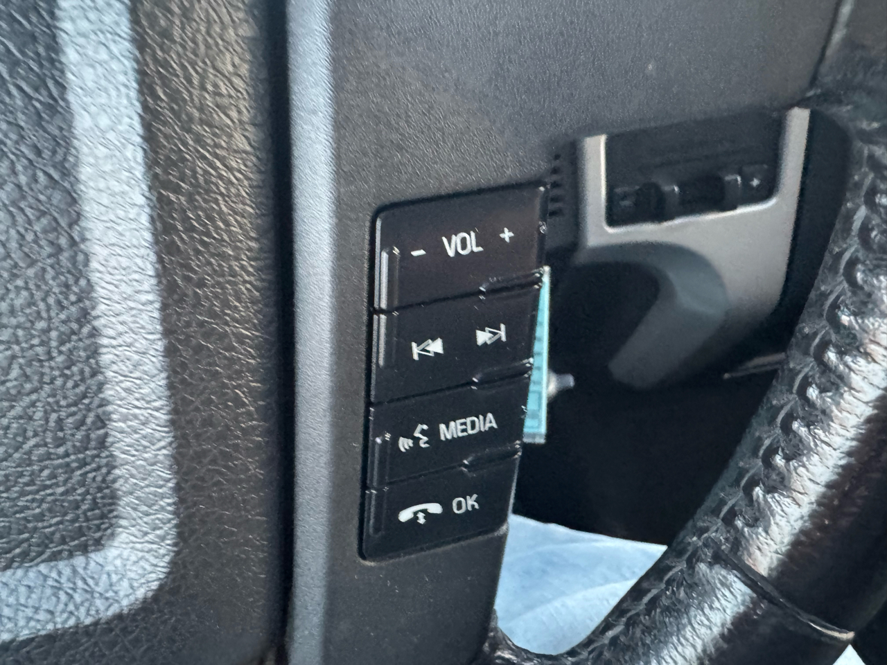 Ford F-150 XLT SuperCrew 6.5-ft. Bed 4WD 2012