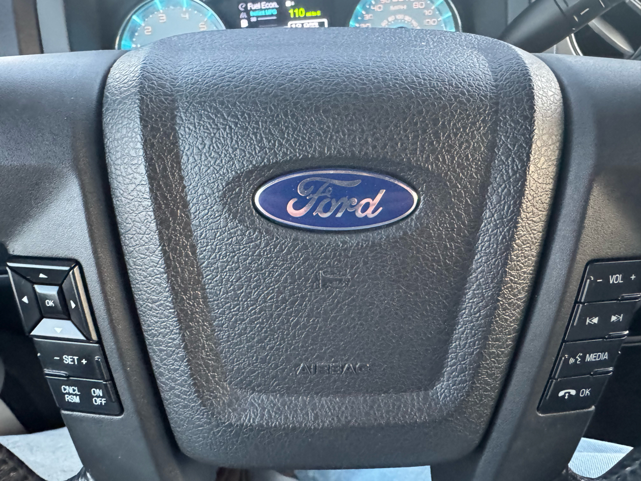 Ford F-150 XLT SuperCrew 6.5-ft. Bed 4WD 2012