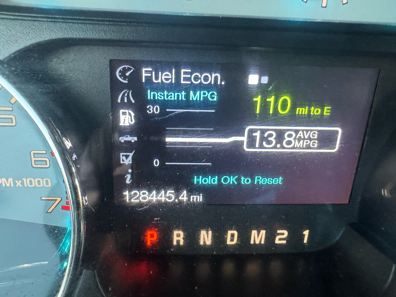 Ford F-150 XLT SuperCrew 6.5-ft. Bed 4WD 2012