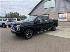 2022 Chevrolet Silverado 3500HD 