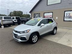 2019 Chevrolet Trax 