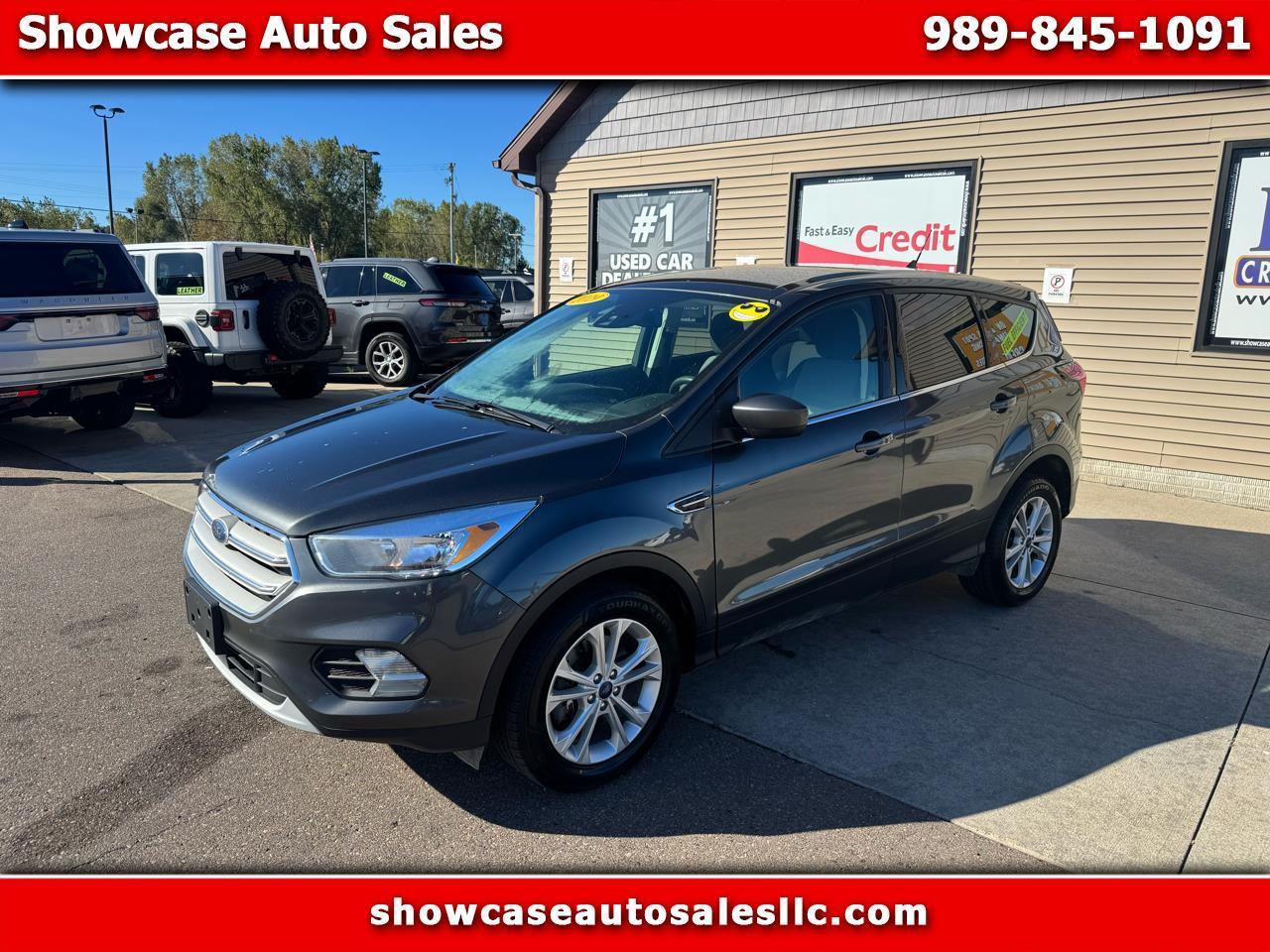 Ford Escape SE 4WD 2019