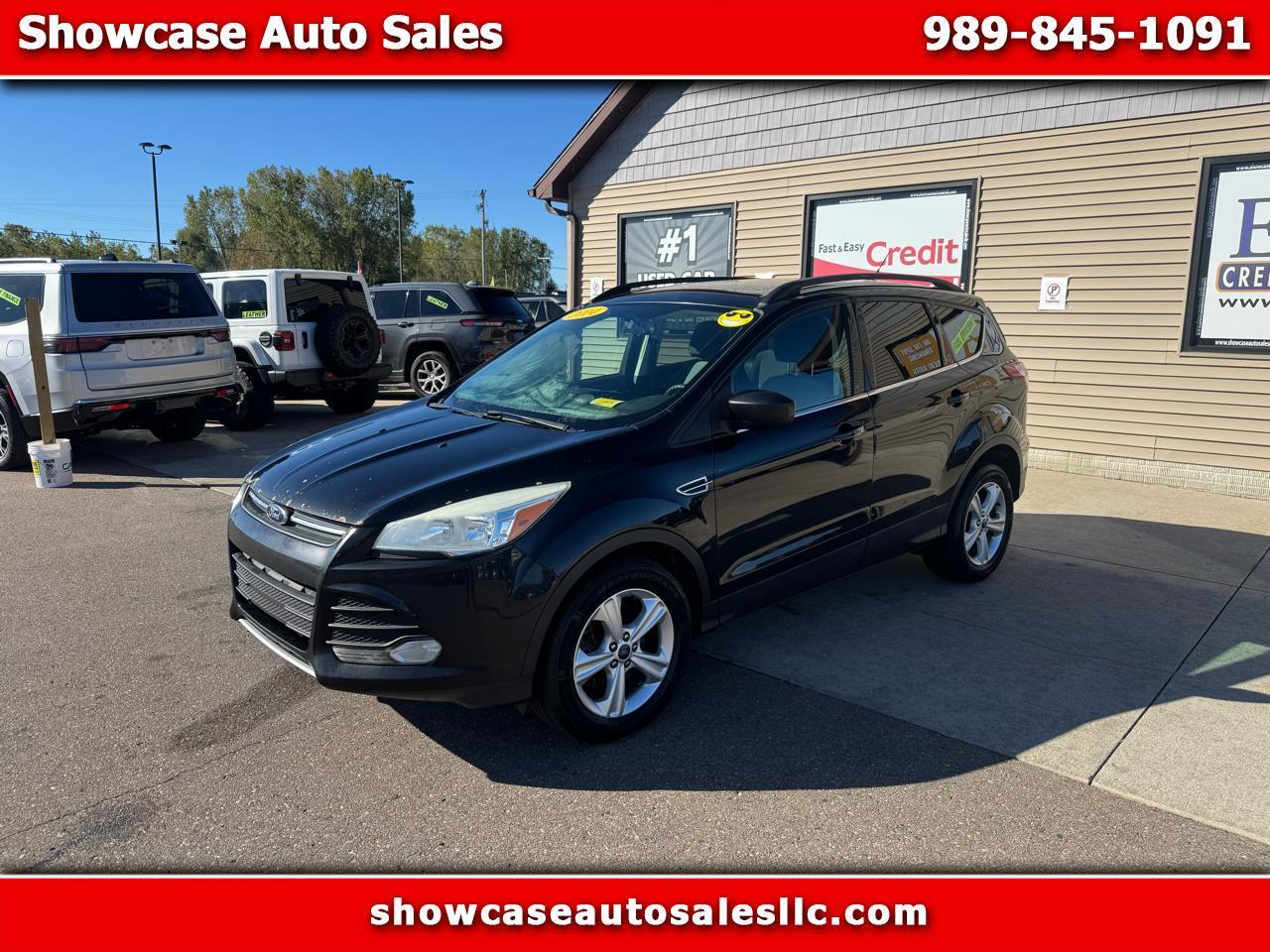 Ford Escape SE 4WD 2014