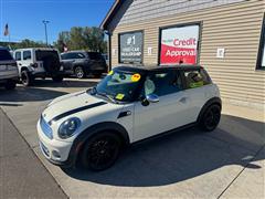 2012 MINI Cooper 